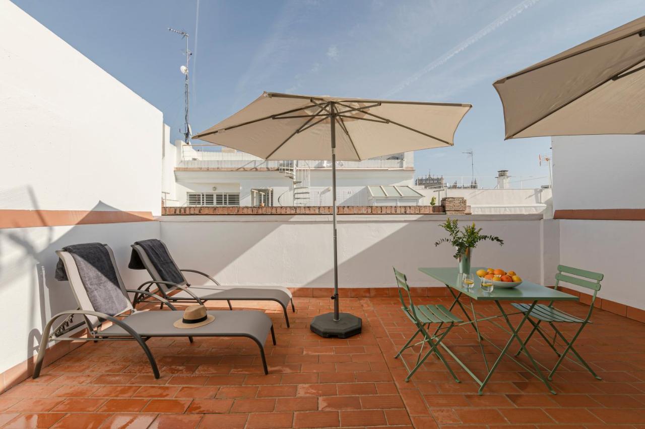 Aurora Terrace Sevilha