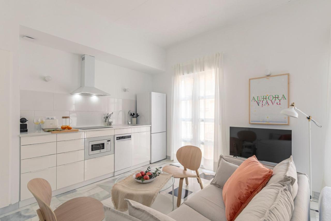 Apartamento Aurora Terrace Sevilha