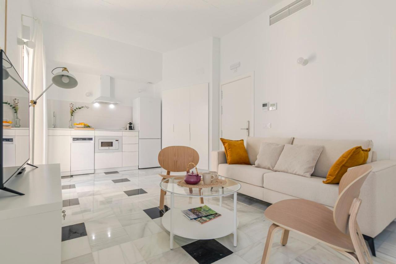 Aurora Terrace Apartamento Sevilha