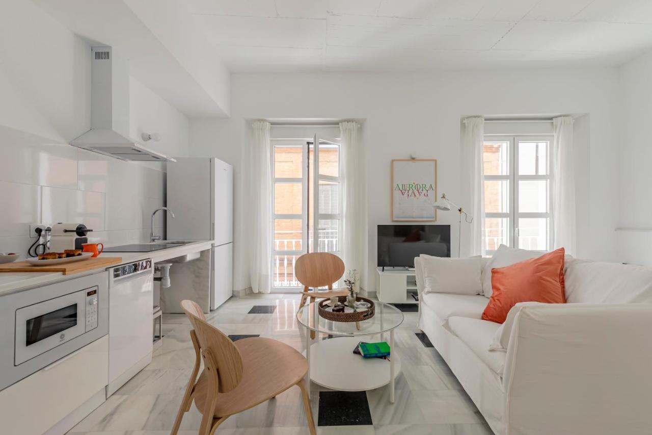 Aurora Terrace Sevilha